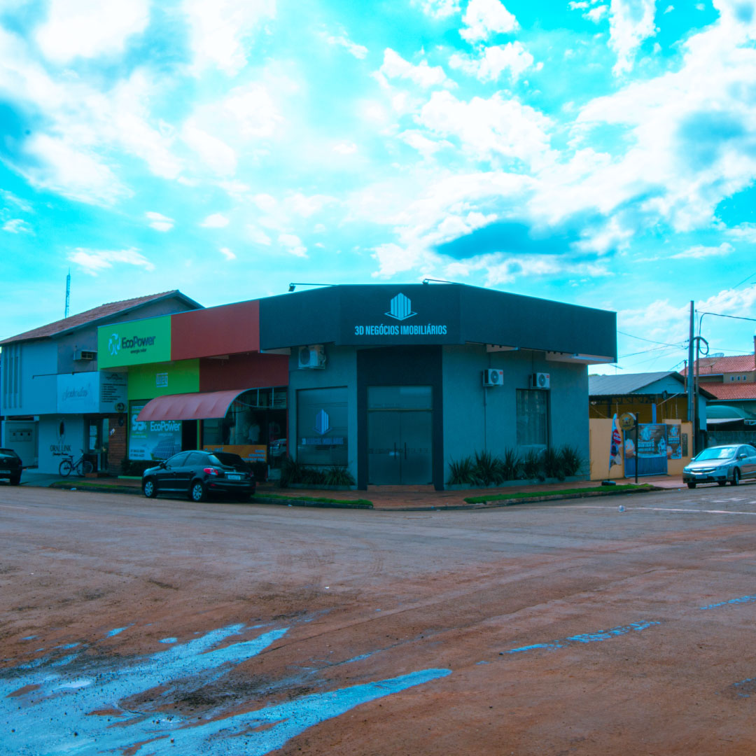 Imobiliária 3D Sidrolândia