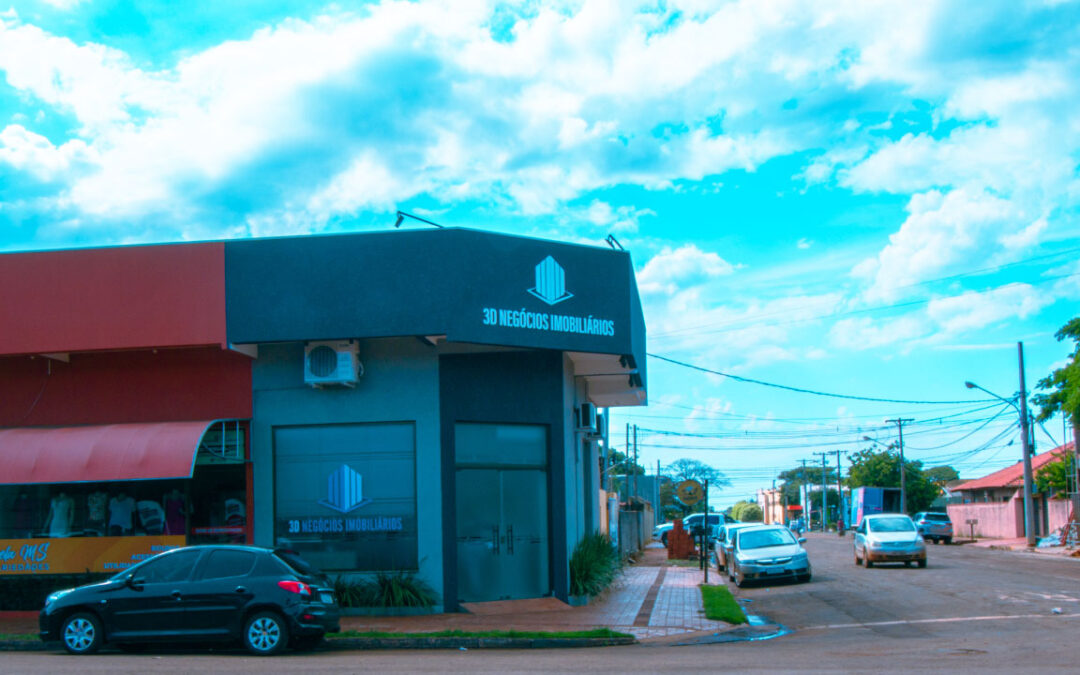 Imobiliária em Sidrolândia